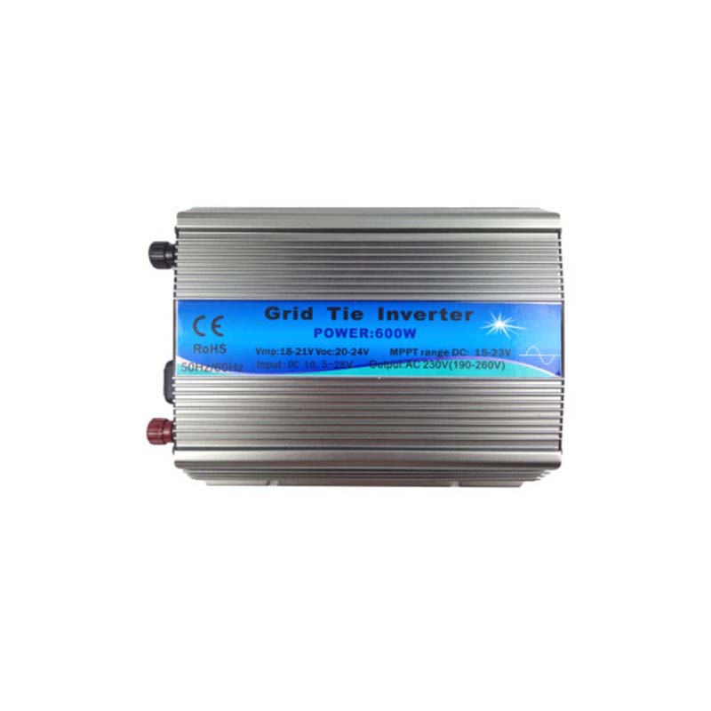 600Wna Grid Cater Furterter Funkcja MPPT 11-32V DC 110 V 220 V AC Wyjście PURE SINE WAVE do systemu panelu słonecznego